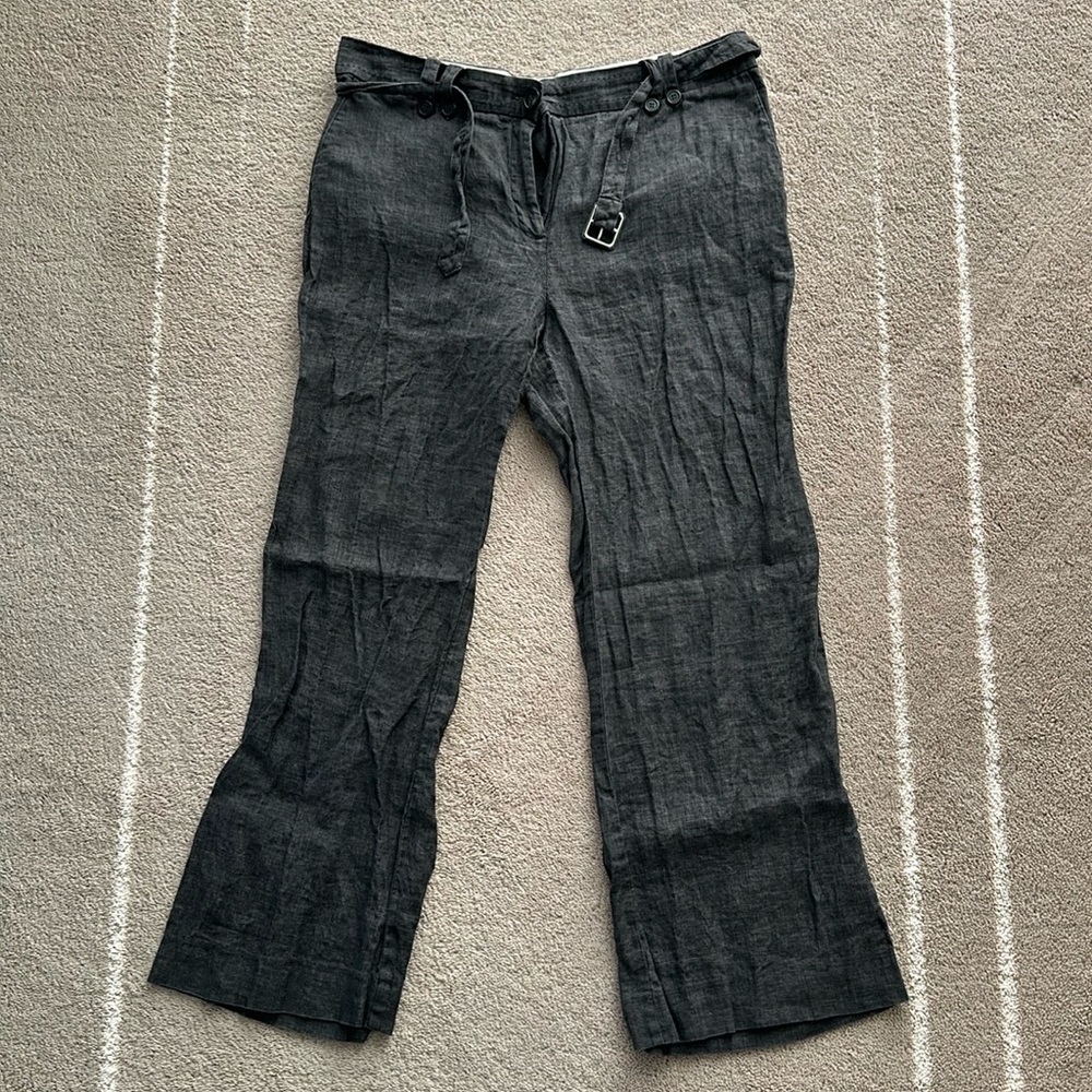 H&M Gray Pants Size 12